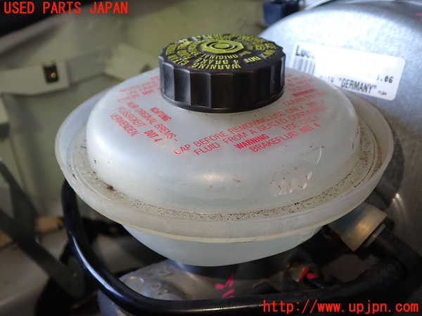 1UPJ-9238714050]ポルシェ・ボクスター(98623)ブレーキマスターシリンダー 中古_2