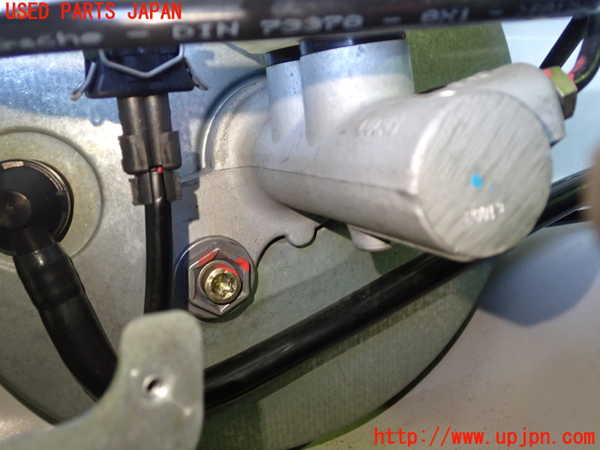 1UPJ-9238714050]ポルシェ・ボクスター(98623)ブレーキマスターシリンダー 中古_3
