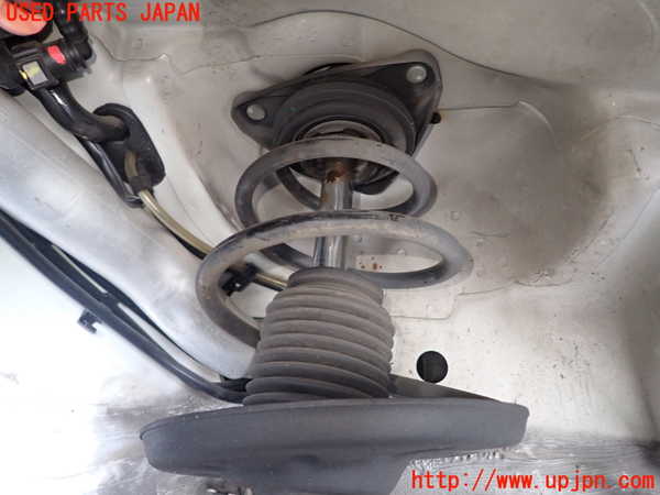 1UPJ-9238715015]ポルシェ・ボクスター(98623)右フロントストラット 中古_2