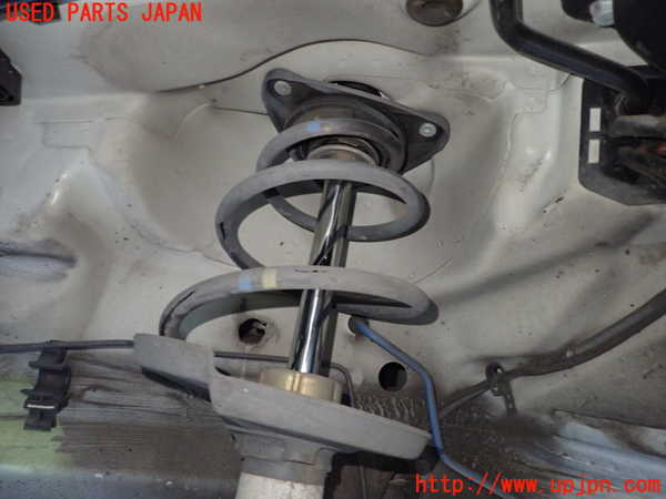 1UPJ-9238715025]ポルシェ・ボクスター(98623)左フロントストラット 中古_2