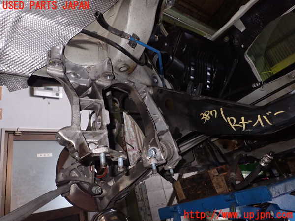 1UPJ-9238715295]ポルシェ・ボクスター(98623)リアメンバー 中古_3