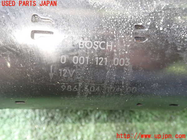 1UPJ-9238716010]ポルシェ・ボクスター(98623)セルモーター 中古_2