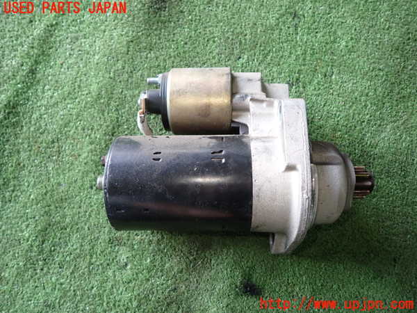 1UPJ-9238716010]ポルシェ・ボクスター(98623)セルモーター 中古_3