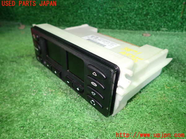 1UPJ-9238716066]ポルシェ・ボクスター(98623)エアコンスイッチ1 中古_2