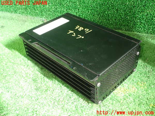 1UPJ-9238716525]ポルシェ・ボクスター(98623)アンプ 中古_3