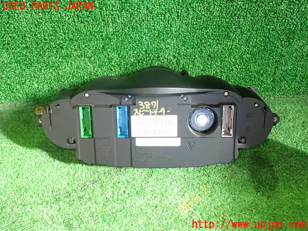 1UPJ-9238716170]ポルシェ・ボクスター(98623)スピードメーター 中古_3