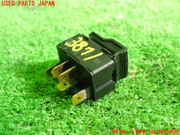 1UPJ-9238716310]ポルシェ・ボクスター(98623)スイッチ5 (トランク) 中古_3