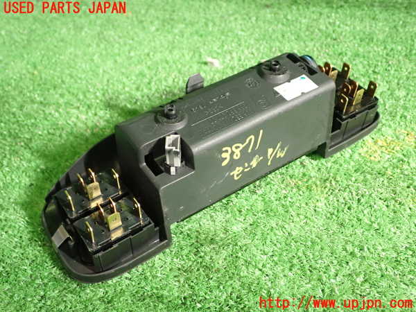 1UPJ-9238716265]ポルシェ・ボクスター(98623)センターパワーウィンドウスイッチ 中古_3