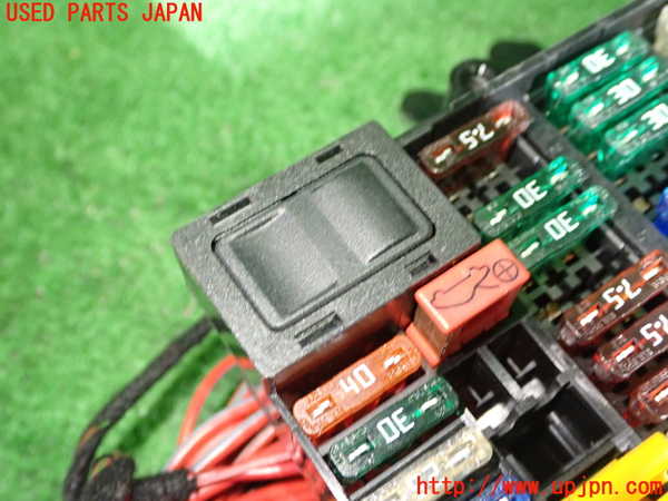 1UPJ-9238716741]ポルシェ・ボクスター(98623)ヒューズボックス1 中古_2