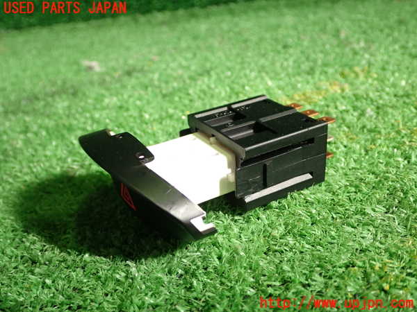 1UPJ-9238716290]ポルシェ・ボクスター(98623)ハザードスイッチ 中古_2