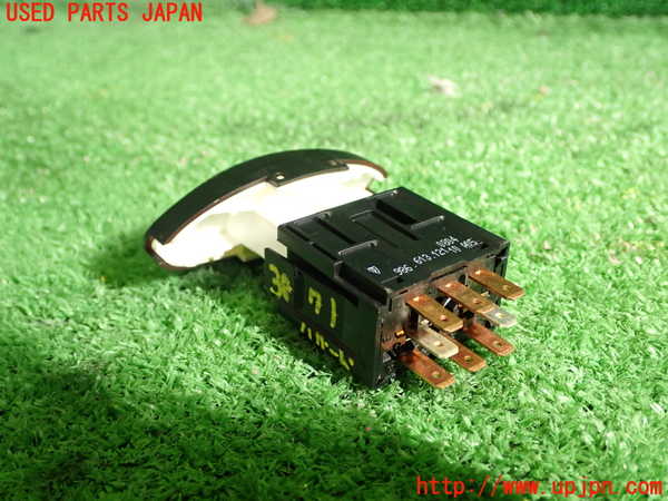 1UPJ-9238716290]ポルシェ・ボクスター(98623)ハザードスイッチ 中古_3