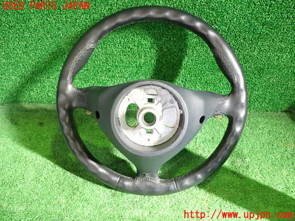 1UPJ-9238717855]ポルシェ・ボクスター(98623)ステアリングホイール 中古_2