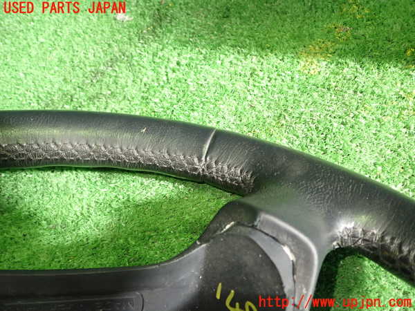 1UPJ-9238717855]ポルシェ・ボクスター(98623)ステアリングホイール 中古_3