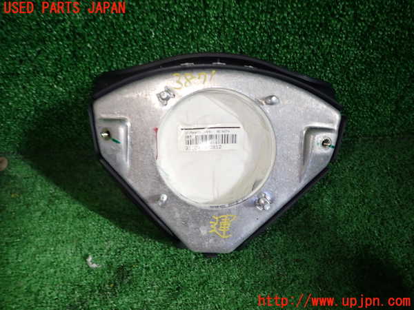 1UPJ-9238717865]ポルシェ・ボクスター(98623)運転席側エアバッグカバー 中古_2