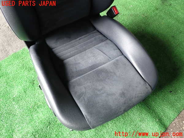 1UPJ-9238717035]ポルシェ・ボクスター(98623)運転席シート 中古_2