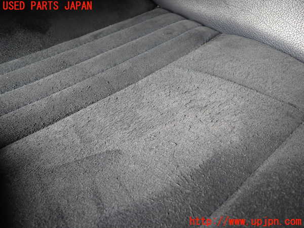 1UPJ-9238717035]ポルシェ・ボクスター(98623)運転席シート 中古_4