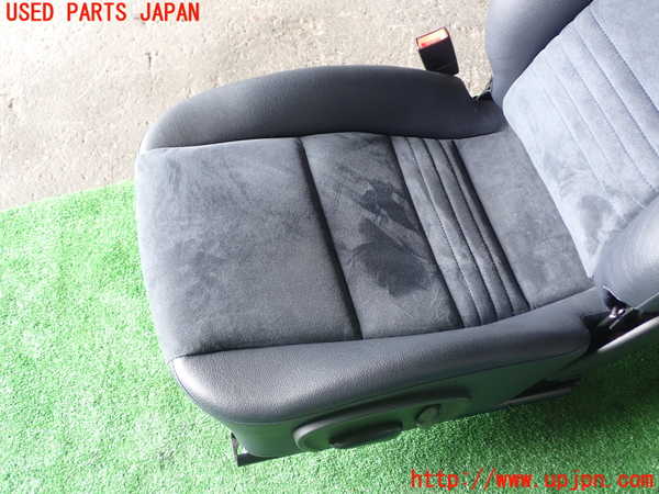 1UPJ-9238717065]ポルシェ・ボクスター(98623)助手席シート 【ジャンク】_2
