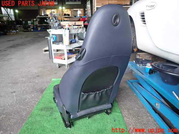 1UPJ-9238717065]ポルシェ・ボクスター(98623)助手席シート 【ジャンク】_4