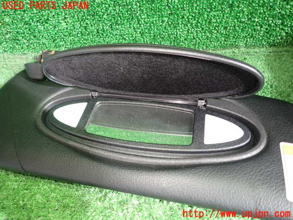 1UPJ-9238717625]ポルシェ・ボクスター(98623)室内サンバイザー右側 中古_3