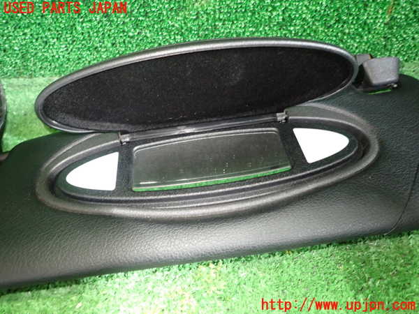 1UPJ-9238717630]ポルシェ・ボクスター(98623)室内サンバイザー左側 中古_3