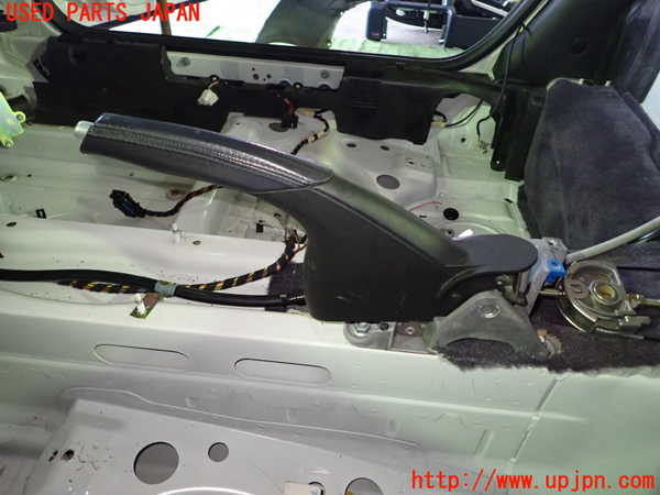 1UPJ-9238717550]ポルシェ・ボクスター(98623)サイドブレーキレバー 中古_2