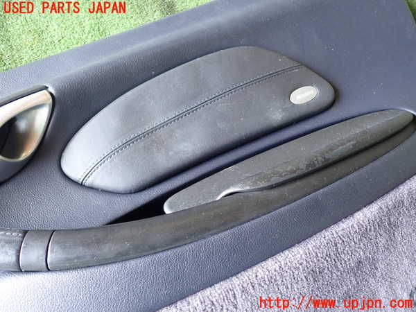 1UPJ-9238711234]ポルシェ・ボクスター(98623)右ドア内張り 中古_2