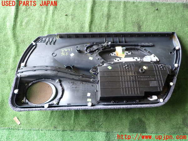 1UPJ-9238711264]ポルシェ・ボクスター(98623)左ドア内張り 中古_5