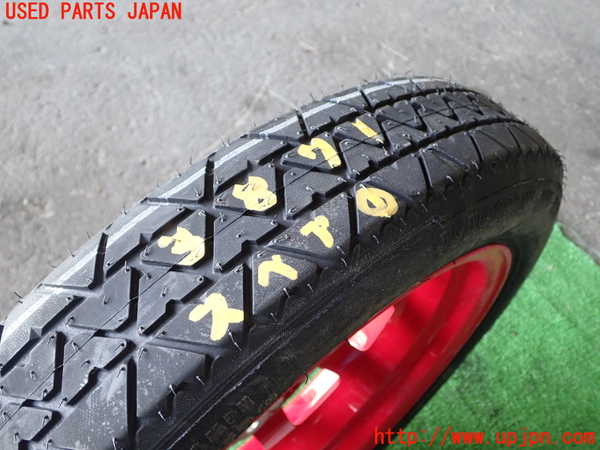 1UPJ-9238719601]ポルシェ・ボクスター(98623)スペアタイヤ1 中古_3