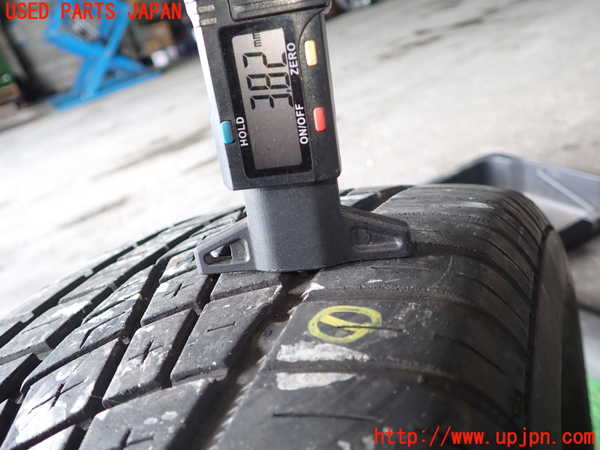 1UPJ-9238719031]ポルシェ・ボクスター(98623)タイヤ　ホイール　1本① 205/55ZR16 中古_3