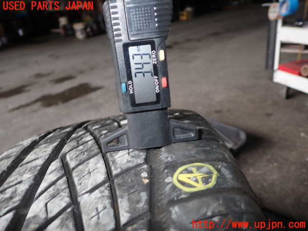 1UPJ-9238719034]ポルシェ・ボクスター(98623)タイヤ　ホイール　1本④ 205/55ZR16 中古_3