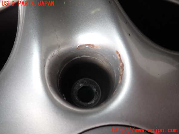 1UPJ-9238719032]ポルシェ・ボクスター(98623)タイヤ　ホイール　1本② 225/50ZR16 中古_5