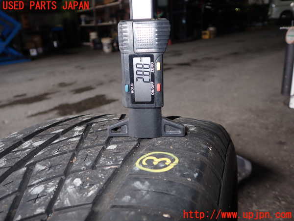 1UPJ-9238719033]ポルシェ・ボクスター(98623)タイヤ　ホイール　1本③ 225/50ZR16 中古_3