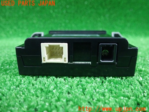3UPJ=9238720503]ヴォクシー X(ノア)(ZRR80G)純正ビルトイン 08686-00370 ETC車載器 本体のみ 中古_3