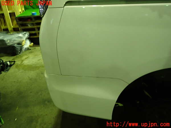 1UPJ-9238721610]ヴォクシー(ノア)(ZRR80G)リアバンパー 中古_2