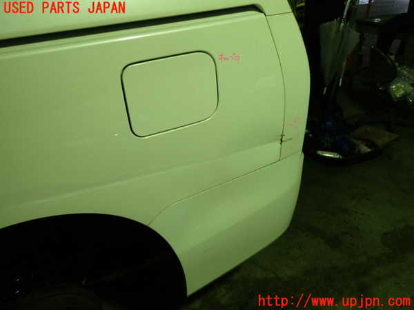1UPJ-9238721610]ヴォクシー(ノア)(ZRR80G)リアバンパー 中古_3