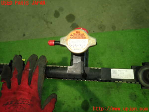 1UPJ-9238722321]ヴォクシー(ノア)(ZRR80G)ラジエーター1 中古_3