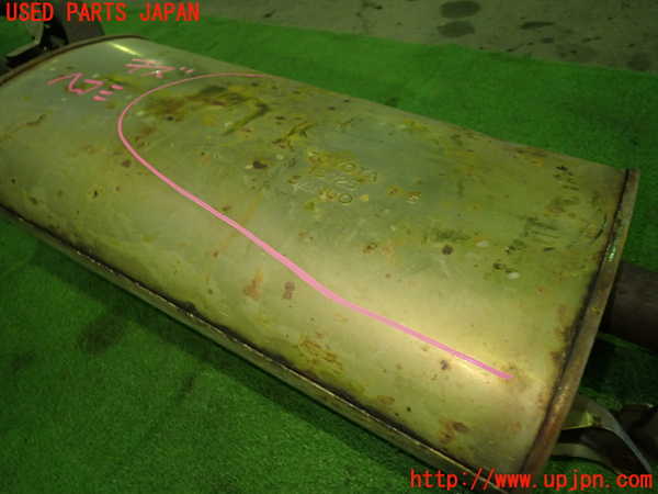 1UPJ-9238722651]ヴォクシー(ノア)(ZRR80G)センターパイプ1 中古_5