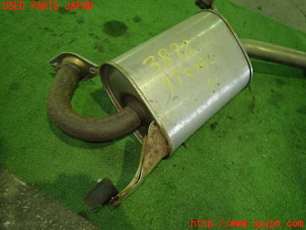 1UPJ-9238722671]ヴォクシー(ノア)(ZRR80G)リアマフラー1 中古_2