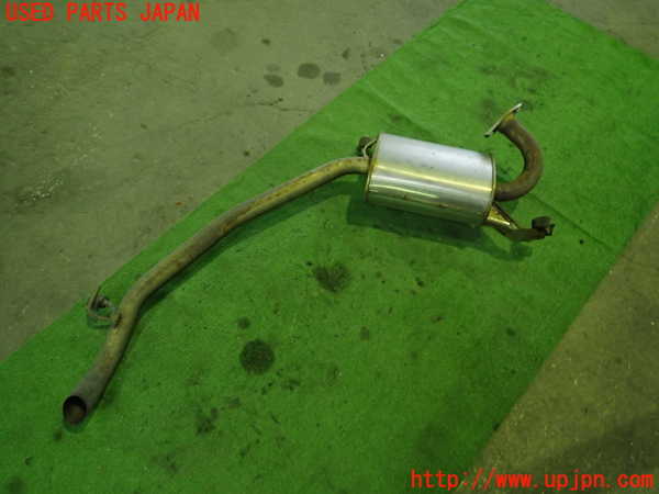 1UPJ-9238722671]ヴォクシー(ノア)(ZRR80G)リアマフラー1 中古_3