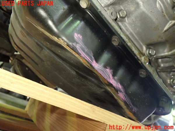 1UPJ-9238723010]ヴォクシー(ノア)(ZRR80G)ミッション AT 3ZR-FAE ジャンク_3