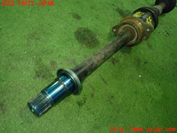1UPJ-9238724010]ヴォクシー(ノア)(ZRR80G)右フロントドライブシャフト 中古_2