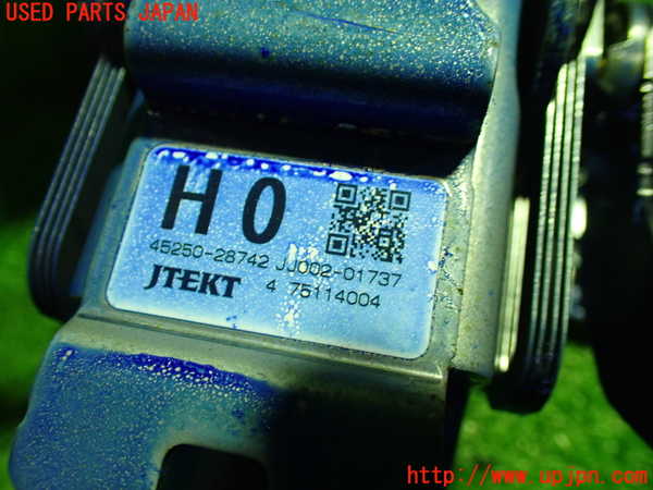 1UPJ-9238724260]ヴォクシー(ノア)(ZRR80G)ステアリングシャフト 中古_3