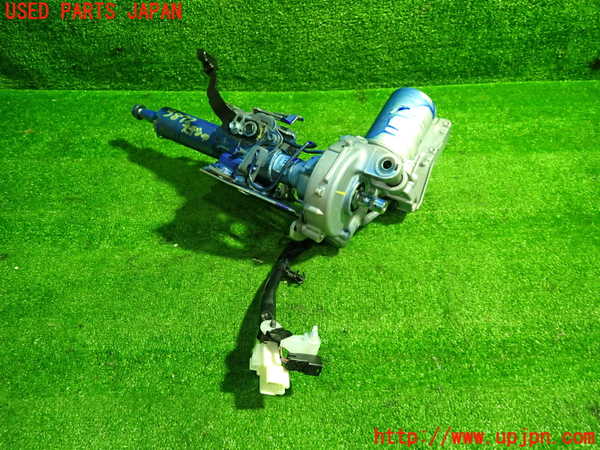 1UPJ-9238724260]ヴォクシー(ノア)(ZRR80G)ステアリングシャフト 中古_4