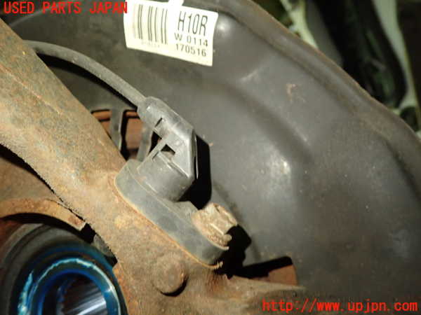 1UPJ-9238724290]ヴォクシー(ノア)(ZRR80G)右フロントナックルハブ 中古_2