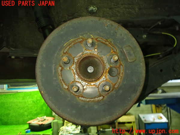 1UPJ-9238725380]ヴォクシー(ノア)(ZRR80G)リアアクスルビーム 中古_3