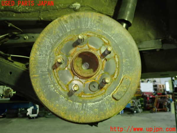 1UPJ-9238725380]ヴォクシー(ノア)(ZRR80G)リアアクスルビーム 中古_5