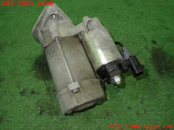 1UPJ-9238726010]ヴォクシー(ノア)(ZRR80G)セルモーター 中古_3