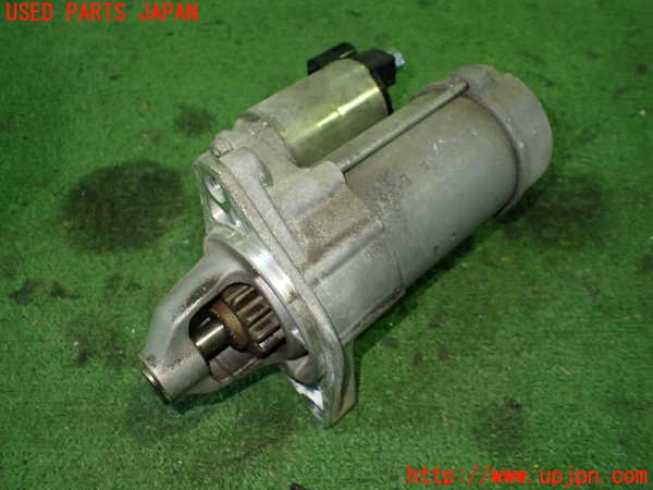 1UPJ-9238726010]ヴォクシー(ノア)(ZRR80G)セルモーター 中古_4
