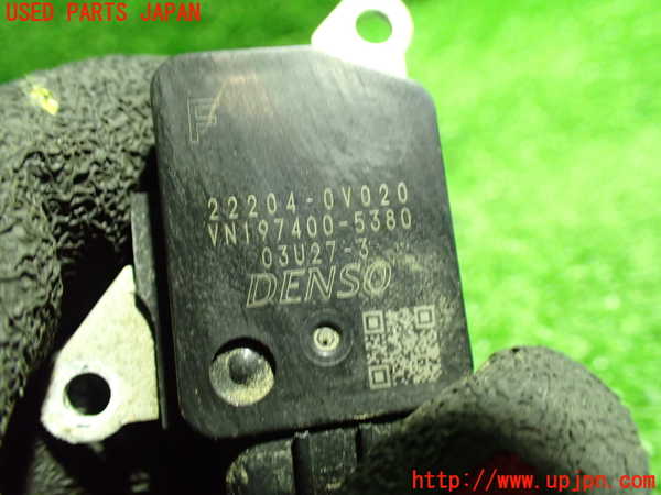 1UPJ-9238726320]ヴォクシー(ノア)(ZRR80G)エアフロメーター 中古_2