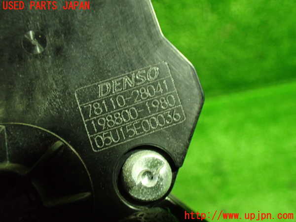 1UPJ-9238726381]ヴォクシー(ノア)(ZRR80G)センサー1(アクセルペダル) 中古_2